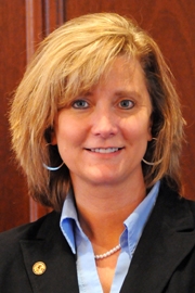 Photograph of Representative  Pam Roth (R)